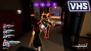 VHS Teen Gameplay The School Map