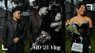 I attended his MD|| Vlog