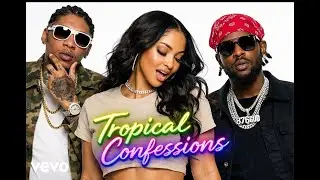 TROPICAL CONFESSIONS 🌴- Vybz Kartel x Shenseea x Popcaan &ndash; Emotional Dancehall Love Song 2026 💔🔥