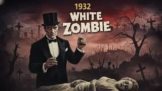 WHITE ZOMBIE (1932) – O Primeiro Filme de Zumbi da História | Bela Lugosi