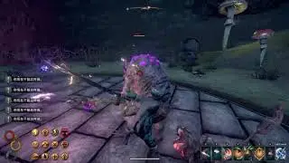 【Outward】 Tsar Claymore Build vs. Troglodyte Queen