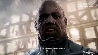 Crysis Remastered Trilogy - Intro Gameplay [Nintendo Switch]