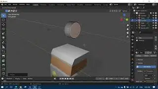 Creating a simple truck model