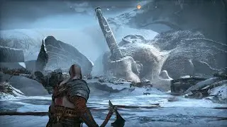 God of War 4|| Gameplay walkthrough||The Hammer Head || #ps5    #kratos #godofwar #ps5gameplay 