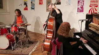 Lewis Barnes Quartet - Not A Police State / Arts for Art, NYC - Jan 21 2016