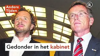 Ministers zonder ervaring | ANDERE TIJDEN