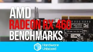 RX 460