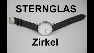 Sternglas Zirkel Automatic 40mm Watch