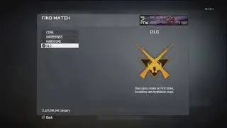 Black Ops - Update 1.12
