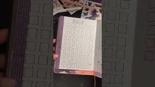 Reading Journal Flip Through. #reading #journaling #readingjournal #2026 #journal