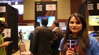 Aarti co-Founder of Big Boot Games Meteora Gaming  talks @ IndiaJoy Expo