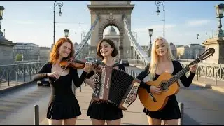 The Most Beautiful Fusion: Flamenco, Accordion & Violin for Soul-Touching Harmony