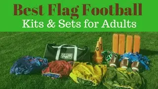 Best Flag Football Set for Adults (2022 Buyers Guide)