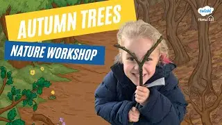 Autumn Trees: Home Education Nature Workshop