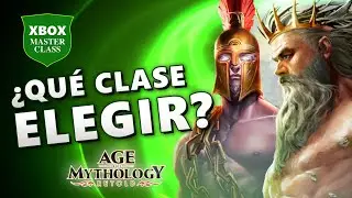 Xbox Masterclass – ¿Qué clase de Age of Mythology: Retold es mejor para ti?