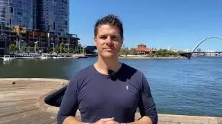 Messages about the recent travel ban in Australia