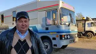 Привет с Bоложина. Дима, я  караулю твой КамАЗ -Ajokki