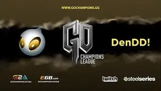 GOCL S2: Dignitas vs Dendd @ de_cbblestone [FR]