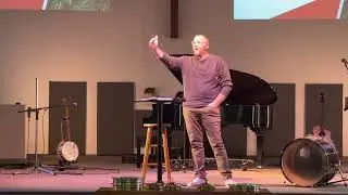 Advent Conspiracy: The Already/Not Yet Kingdom: Our Mission 12/14/2025