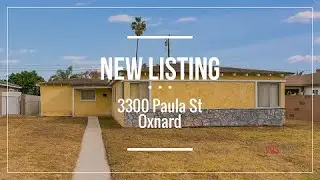 Fixer-Upper Contractor Special For Sale in Oxnard, CA