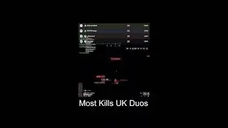 🔴HIGH KILL DUO GAMEPLAY🔴 (Portrait)