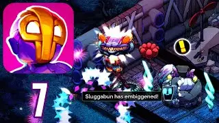 Crashlands 2 - Gameplay Walkthrough Part 7 (Android, iOS)