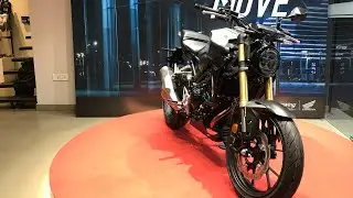 CB300R BS6 Exhaust Sound | 2022 Honda CB300R
