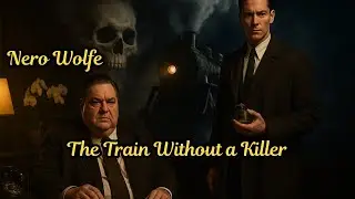 Nero Wolfe & The Train Without a Killer