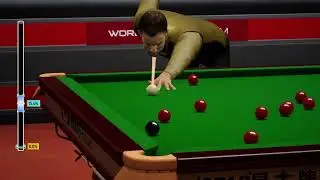 Snooker 19 some nice pots from Ali Carter