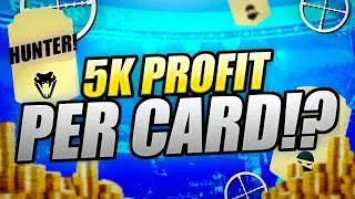THIS WILL MAKE YOU COINS EVERY MINUTE IN FIFA 20! (FIFA 20 Trading Method)
