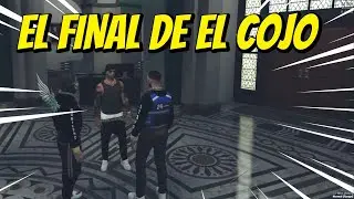 SE ESTÁ ACERCADO EL FINAL DE EL COJO