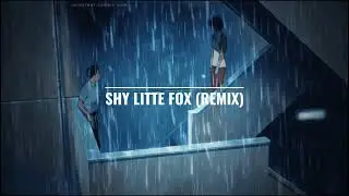 Shy Little Frog (Remix by STATIONAL & Fierce Firefly) 🐸🤍