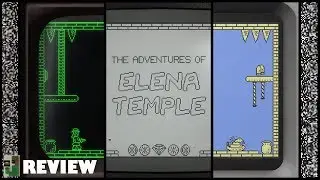 The Adventures of Elena Temple Review (Switch)