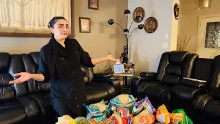 Meri khushi ki reason kiya ha | Grocery + Cooking | Pakistani mom's life in Canada