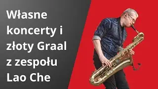 Oficjalny SmallTalk #4 - Własne koncerty i złoty Graal z zespołu Lao Che