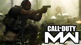 Call of Duty Modern Warfare Battle Royale Rumor - Free to Play? - COD MW 2019