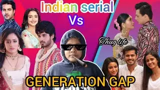 🤣TIME MACHINE যখন সিরিয়ালে আবিষ্কার😂|INDIAN SERIAL GENERATION GAP ROASTING|BENGALIYAN VIBES