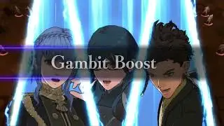 Defeating the Death Knight in Ch4 Without Vengeance or Dark Spikes (Maddening NG) - FE3H