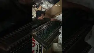 Yamaha mgp32x mixer