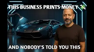 This Business Prints Money and Nobody&rsquo;s Talking About It | Dust Defender Lab | Telugu