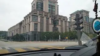 travelling to ministry of education