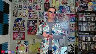 Sonic Month!