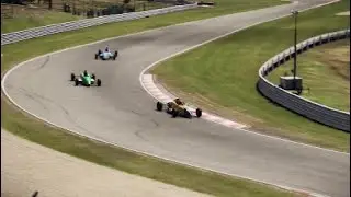 PROJECT CARS 2 carrier mode #1 PS5 thrust master T300RS