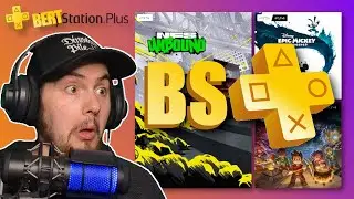 I played the PS Plus Essential Games for January so you don't have to | BSPlus