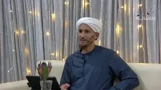 Al-Safina al Naja lesson 10 with Sheikh Shafee Salie