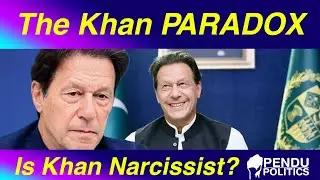 The Khan PARADOX | Latest Column From The News International | Pendu Politics