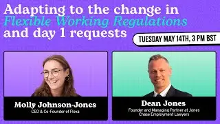 What do the new Flexible Working Regulations mean for your business?