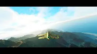 Just cause 4 is beautiful in ultrawide