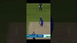 Suryakumar Bowled by Siraj #shorts #shortvideo #neonrv7