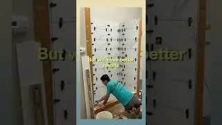 Tips for Installing Shower Floor and Walls #diy#home